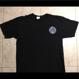 Santa Cruz shirt